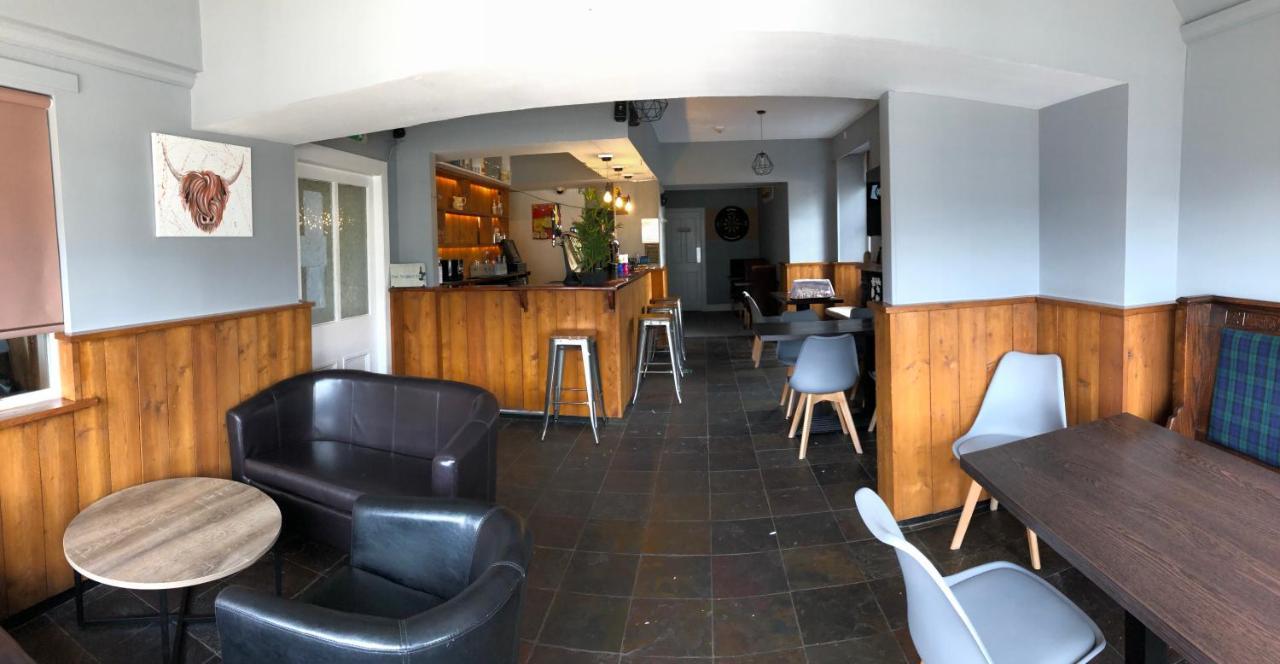 The Anglers Inn Perth Eksteriør bilde