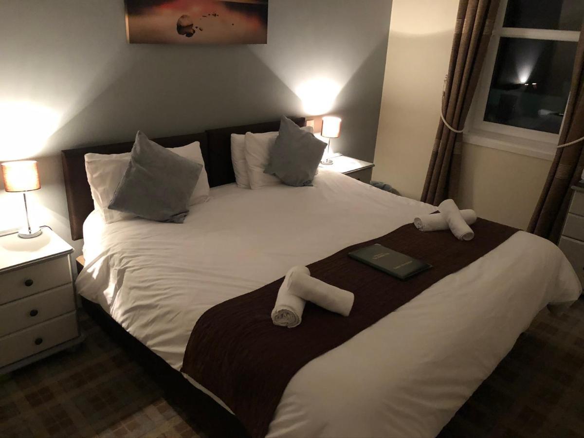 The Anglers Inn Perth Eksteriør bilde