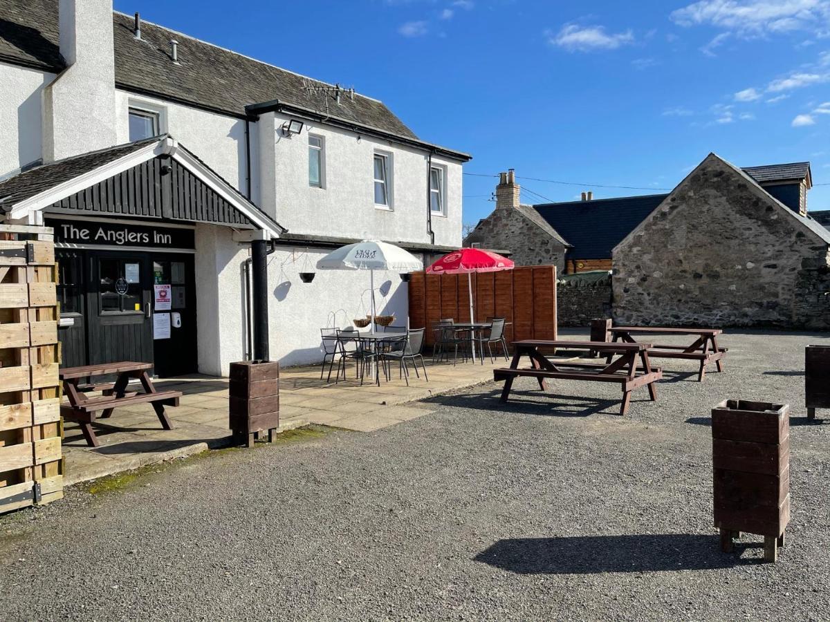 The Anglers Inn Perth Eksteriør bilde