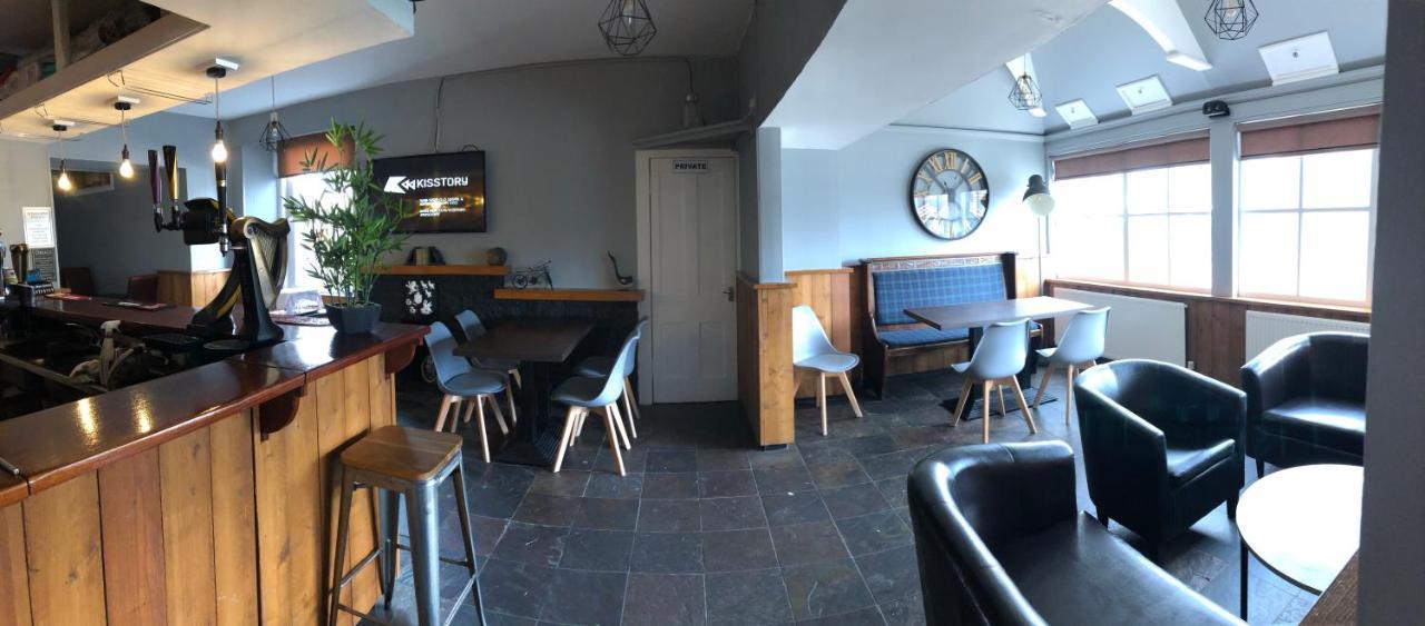 The Anglers Inn Perth Eksteriør bilde