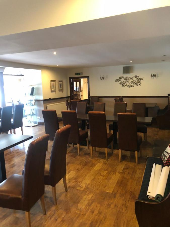 The Anglers Inn Perth Eksteriør bilde