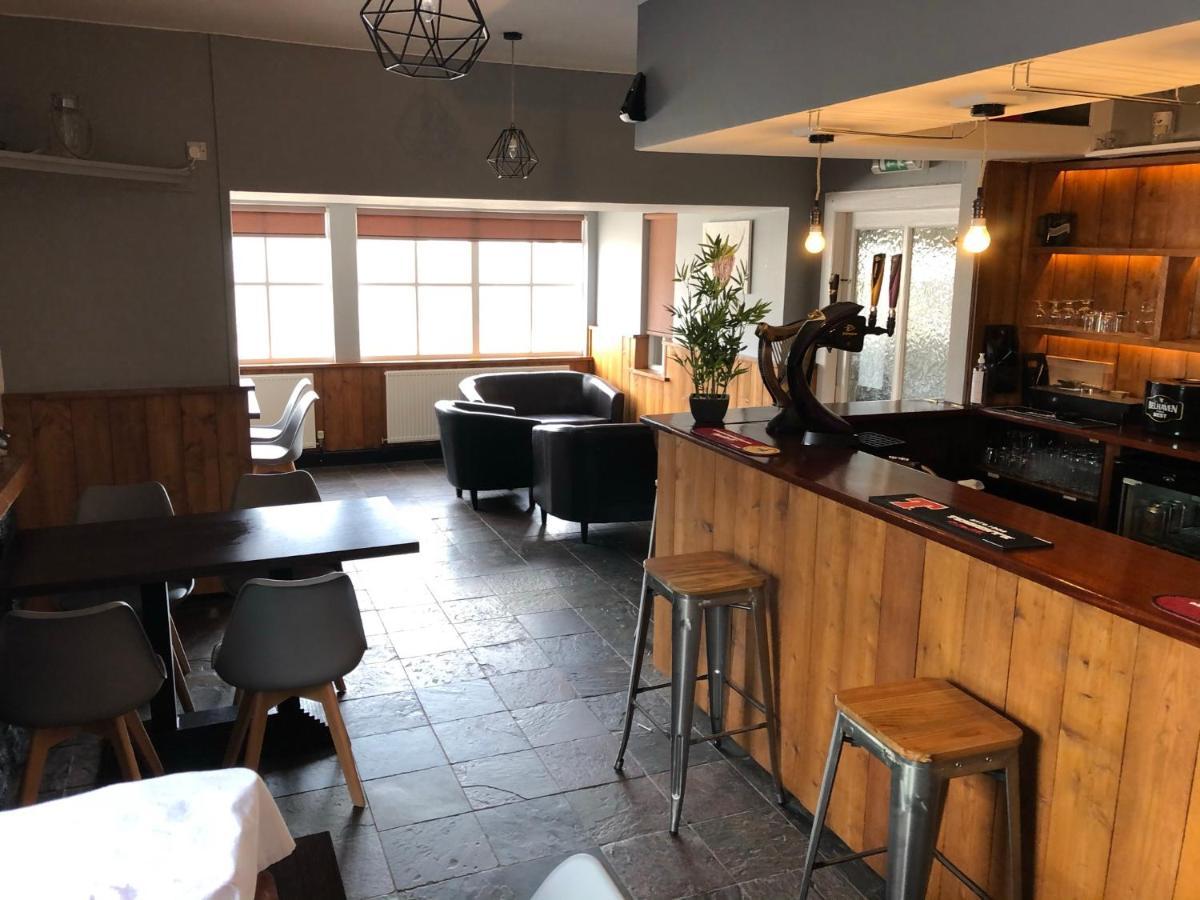 The Anglers Inn Perth Eksteriør bilde