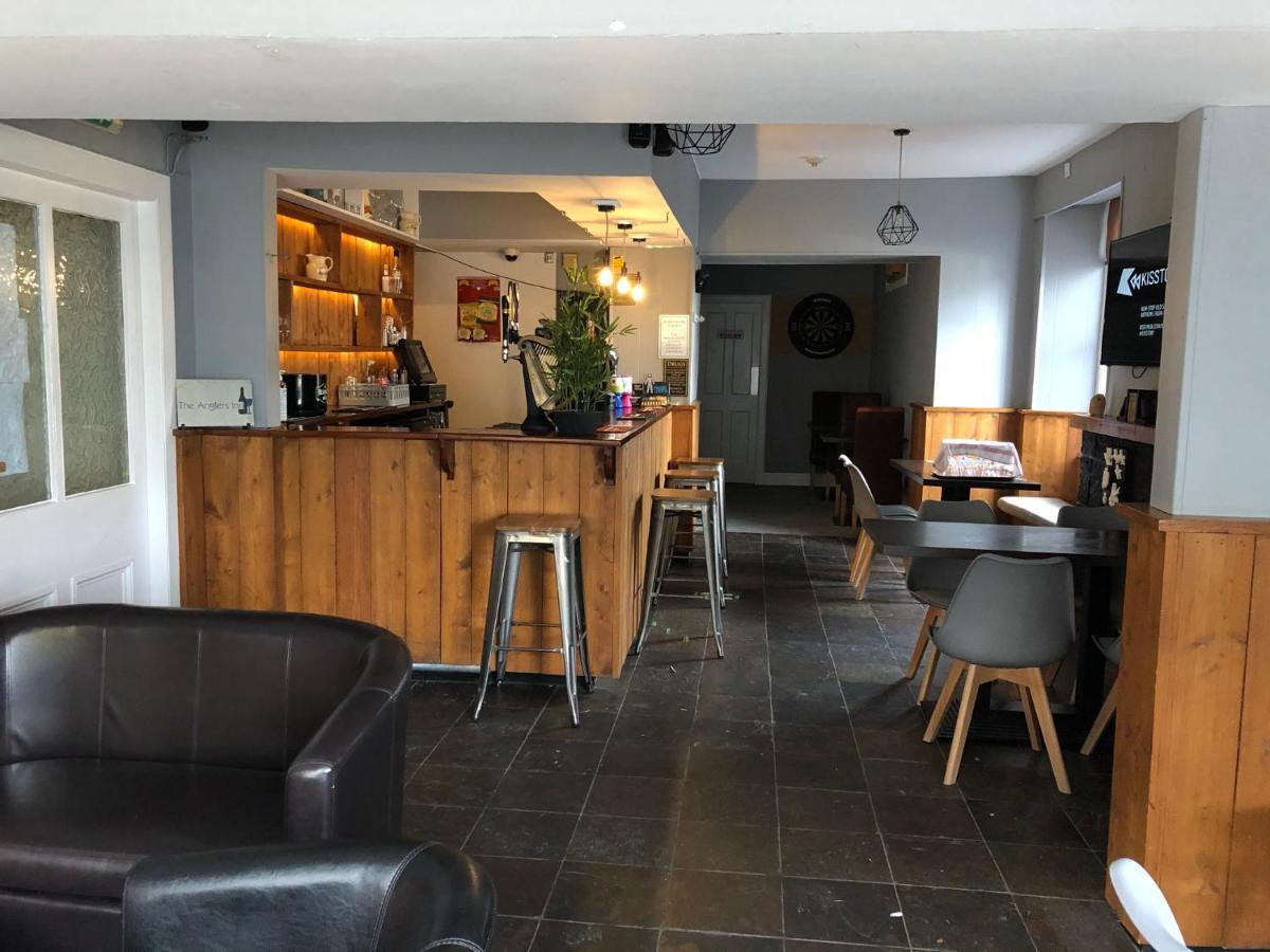 The Anglers Inn Perth Eksteriør bilde