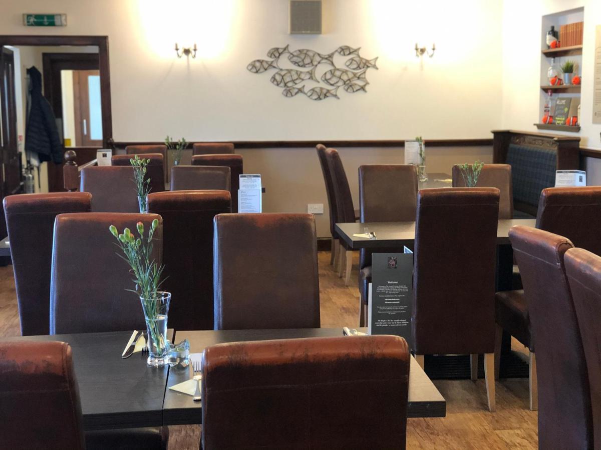 The Anglers Inn Perth Eksteriør bilde