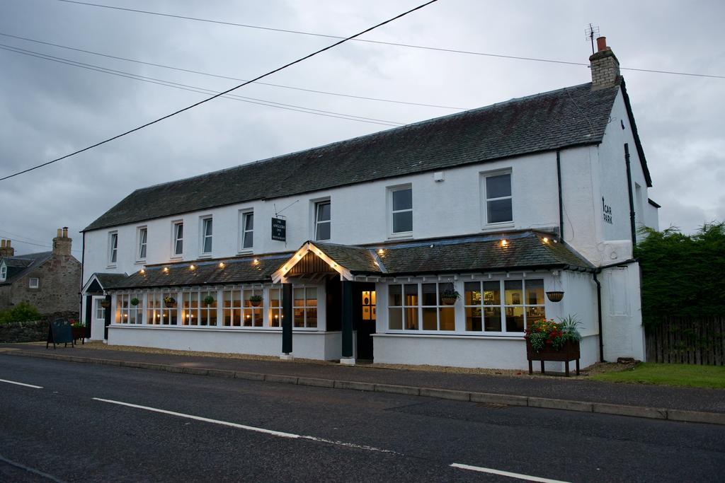 The Anglers Inn Perth Eksteriør bilde