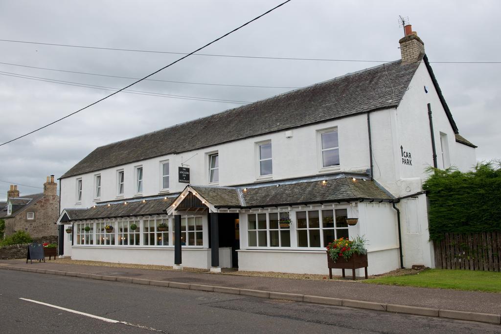 The Anglers Inn Perth Eksteriør bilde