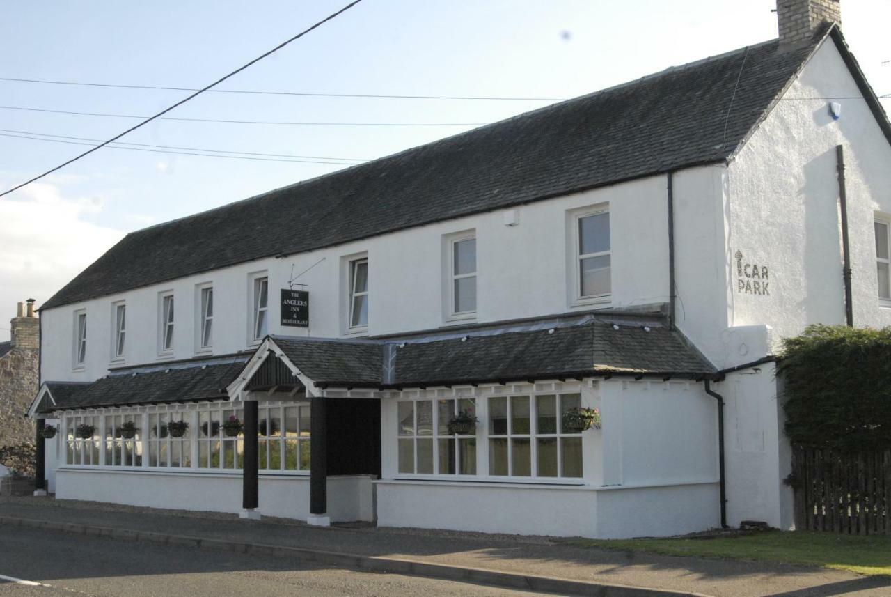 The Anglers Inn Perth Eksteriør bilde
